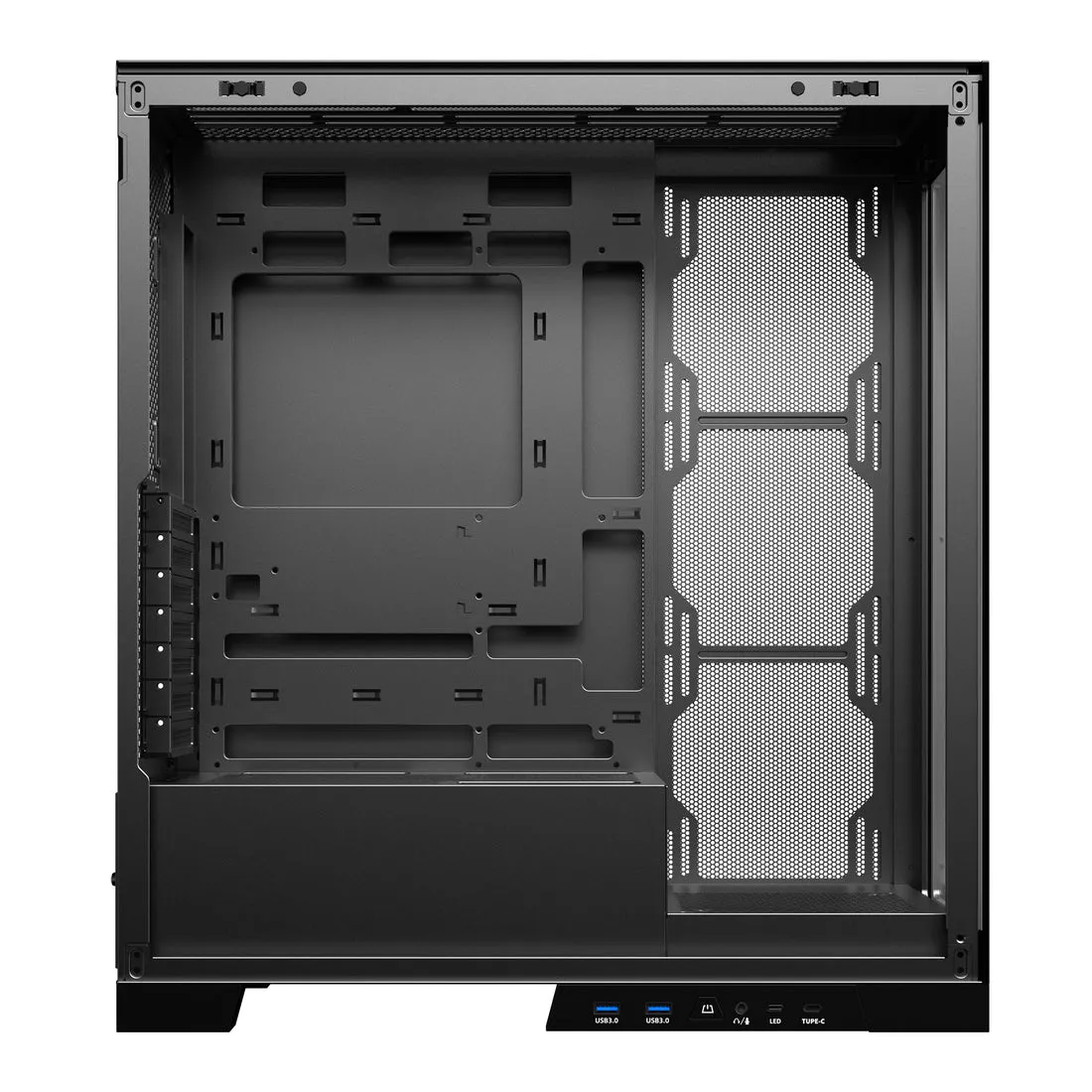 Системный блок PULSER Advanced 379 (Advanced 379)