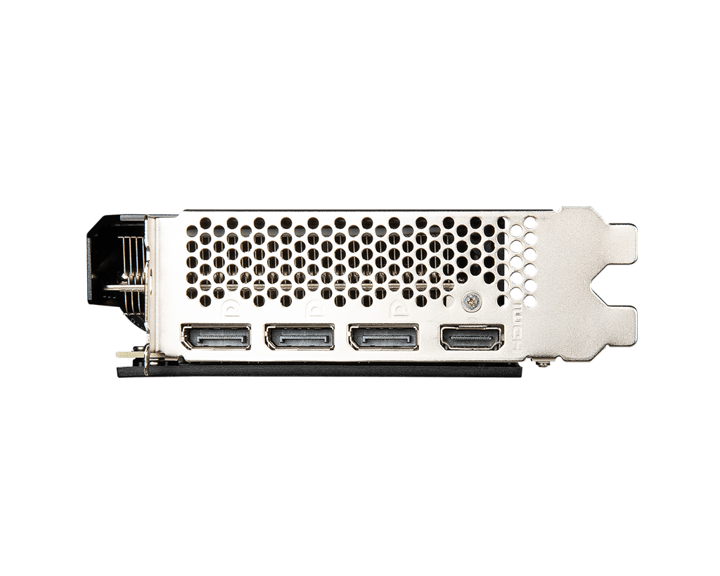 Видеокарта MSI RTX 3050 Aero ITX OC (RTX 3050 AERO ITX 8G OC LHR)