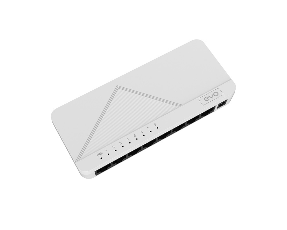 Коммутатор EVO NS-1010-8T (NS-1010-8T)