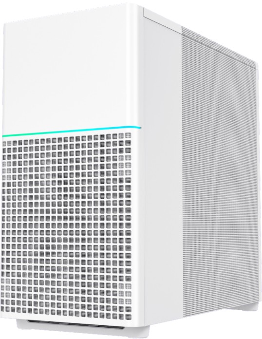 Компьютерный корпус Gamemax P31 WH - White (1125-2003R0003)
