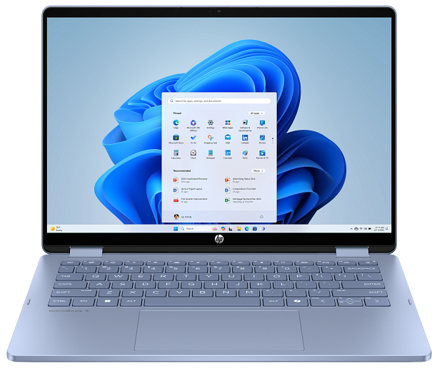 Ноутбук HP OmniBook 5 Flip 14-fp0024ci (C0EE4EA)