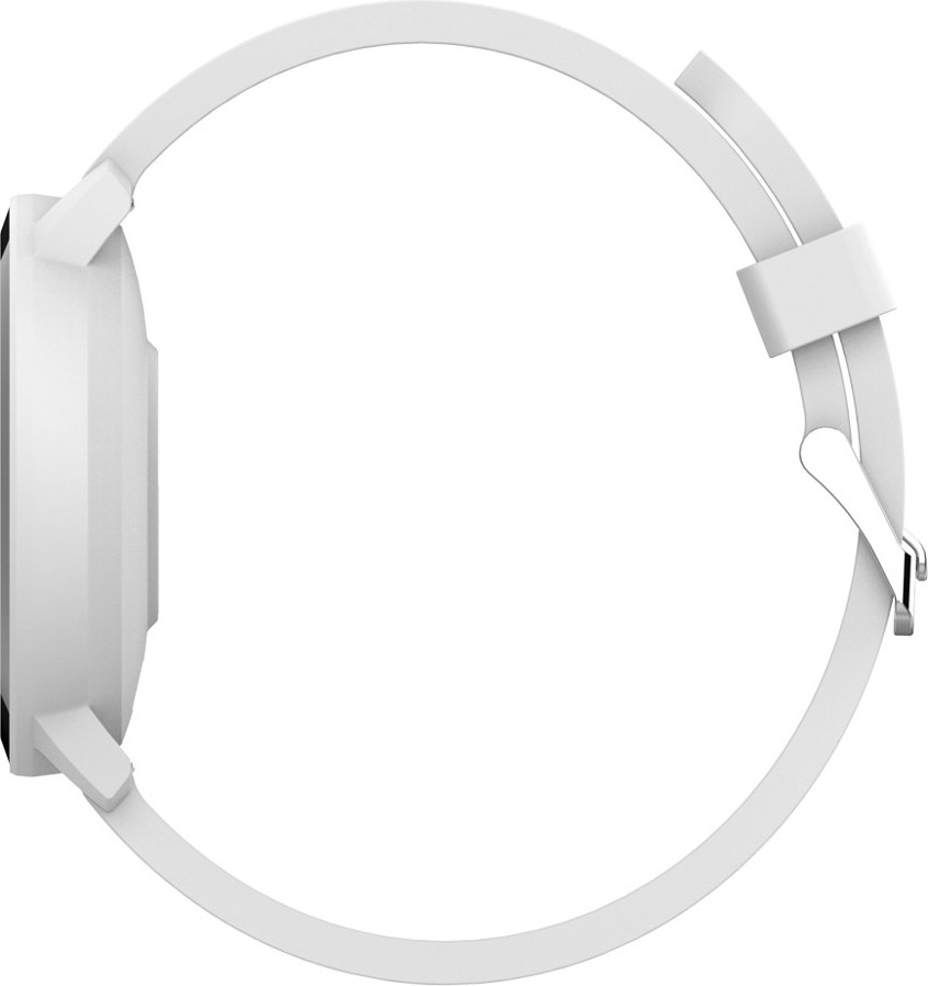 Смарт часы Canyon Lollypop SW-63, Silver white (CNS-SW63SW)