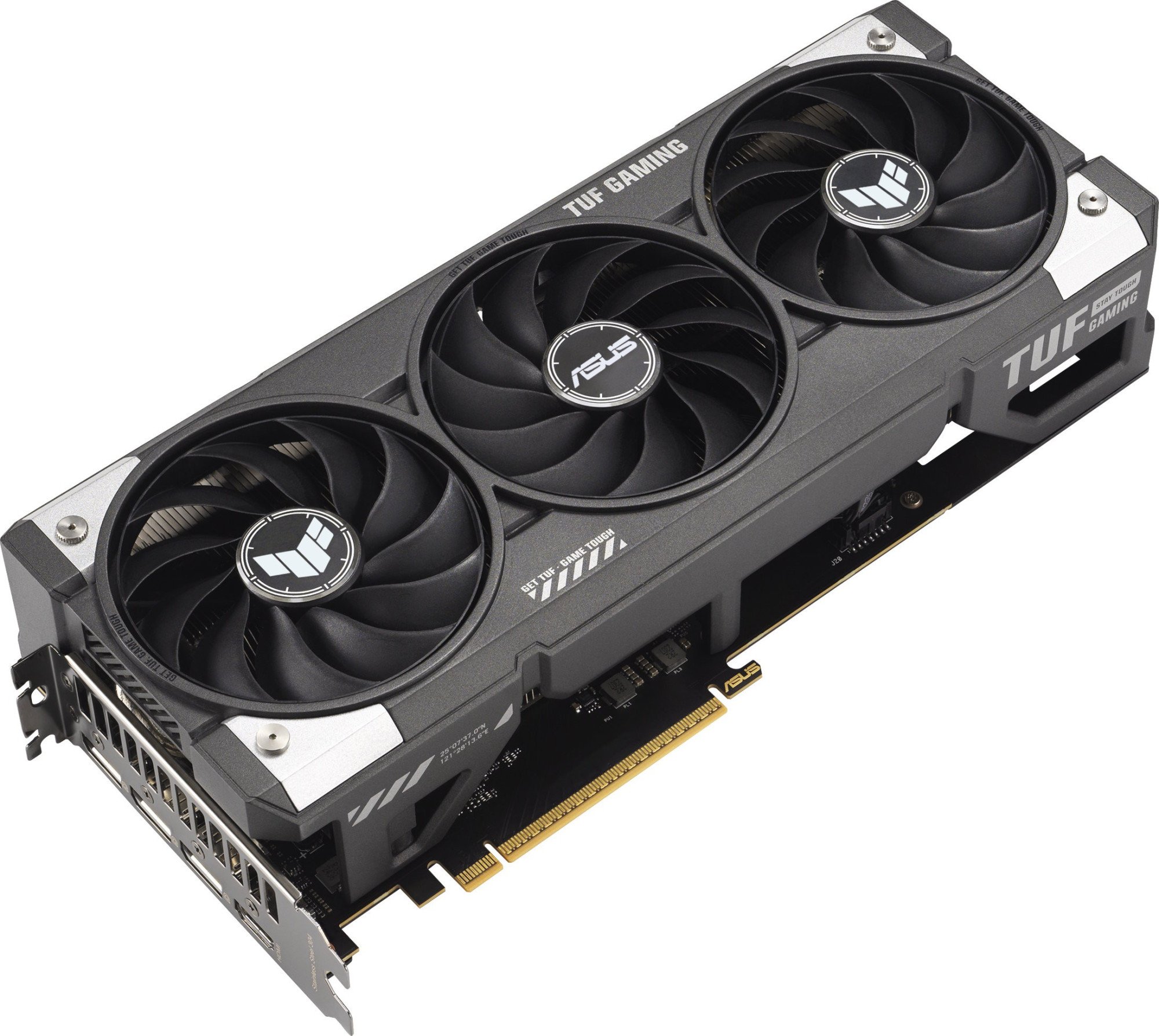 Видеокарта ASUS TUF Gaming GeForce RTX 5060 Ti 16GB GDDR7 OC Edition (TUF-RTX5060TI-O16G-GAMING)