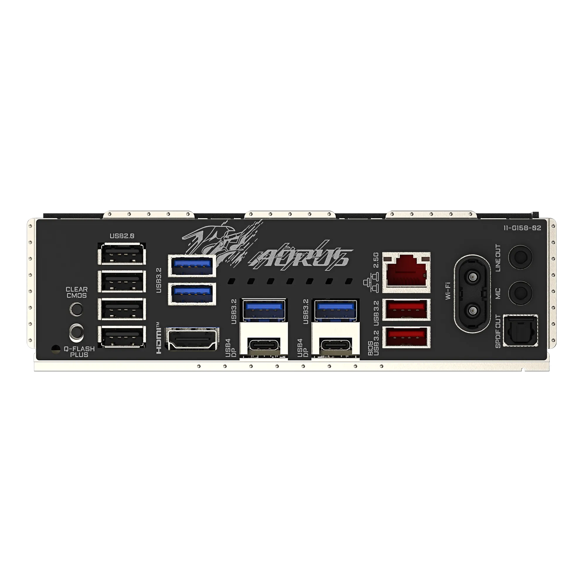 Материнская плата Gigabyte X870M Aorus Elite WiFi7 (X870M A ELITE WF7)
