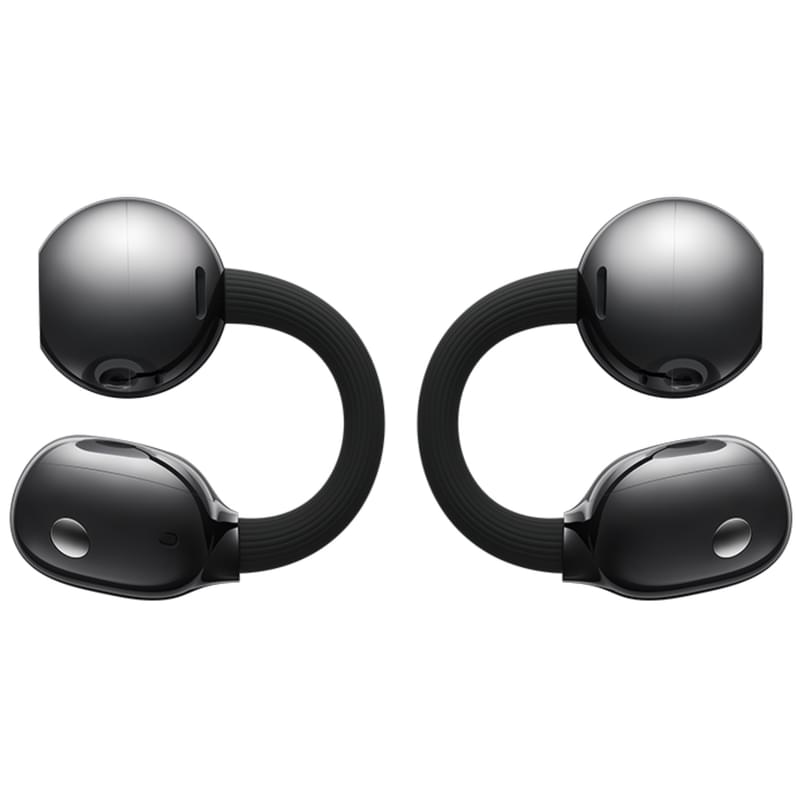 Наушники беспроводные Huawei FreeClip2, черный (55038692)