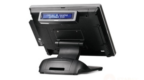 Дисплей покупателя Posiflex PD-350UE-B Black ()
