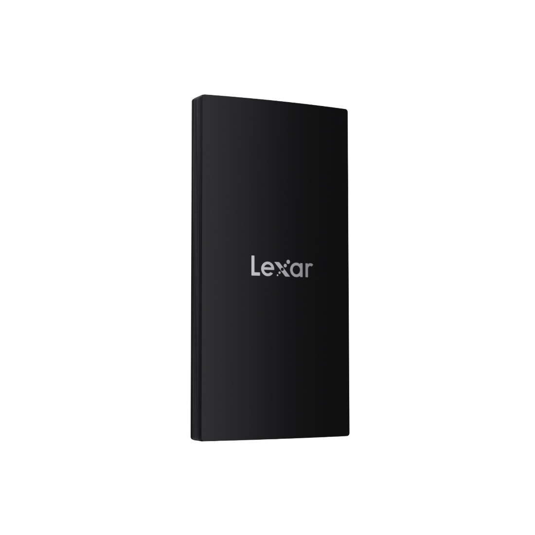 Внешний SSD диск Lexar SL300 2TB - Чёрный (LSL300002T-RNBNG)