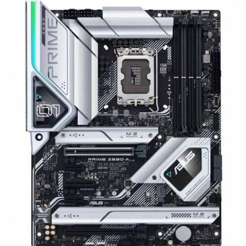 Материнская плата ASUS Prime Z690-A, iZ690,S1700,ATX (90MB18L0-M0EAY0) Материнская плата ASUS Prime Z690-A, iZ690,S1700,ATX (90MB18L0-M0EAY0)
