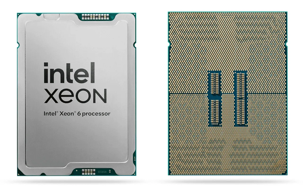 Процессор Intel Xeon 6 6505P (KC.65001.G5P)