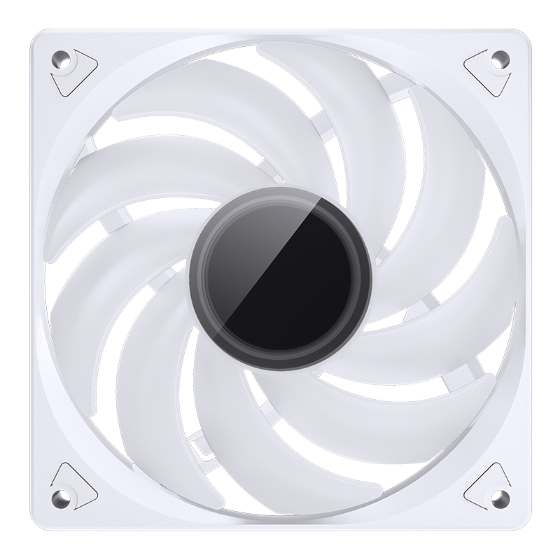 Вентилятор для компьютерного корпуса Jonsbo SL-120W White (SL-120W White)