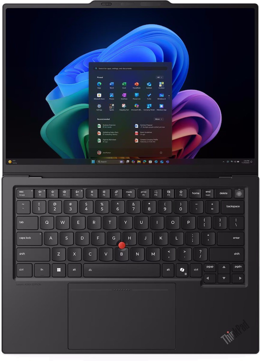 Ноутбук Lenovo ThinkPad X1 Carbon Gen 14 (21V700BGFW)