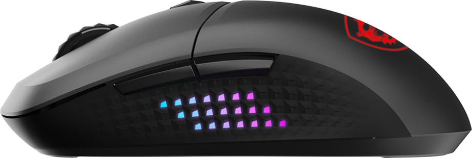 Мышь MSI Versa 300 Elite Wireless, Черный (VERSA 300 ELITE W)