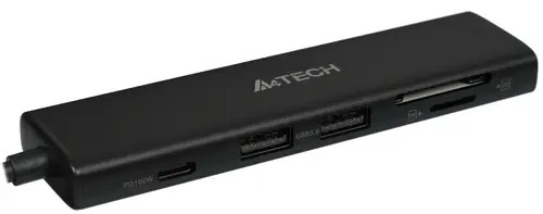  USB Хаб A4tech DST-60C  (DST-60C)