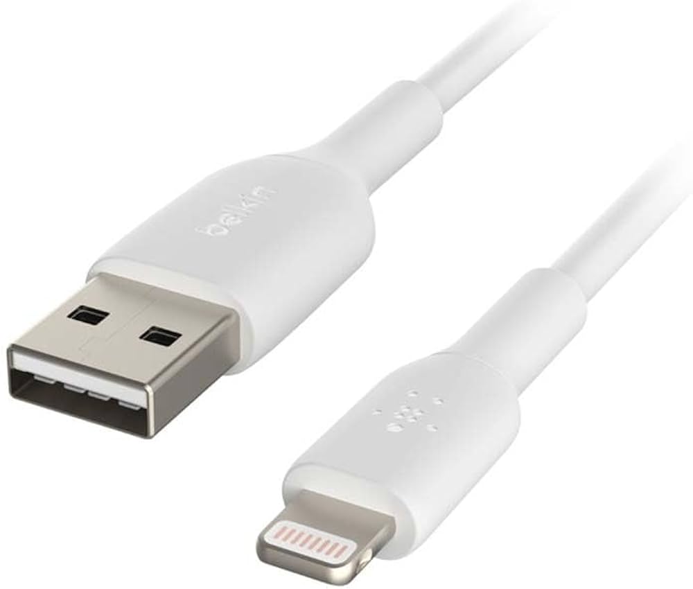 Кабель Belkin USB-A (CAA001bt2MWH)