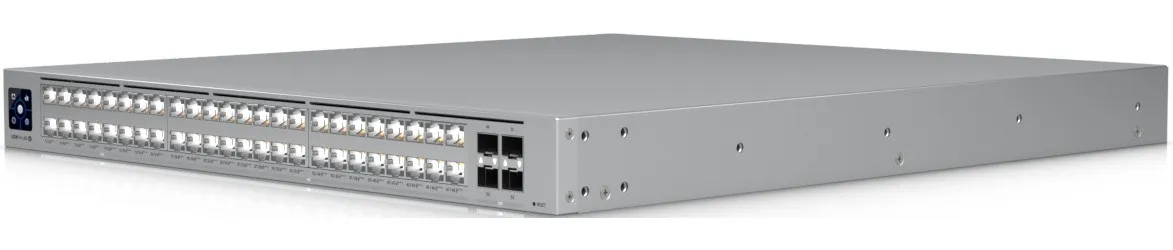 Коммутатор Ubiquiti USW-Pro-XG-48-PoE (USW-Pro-XG-48-PoE)