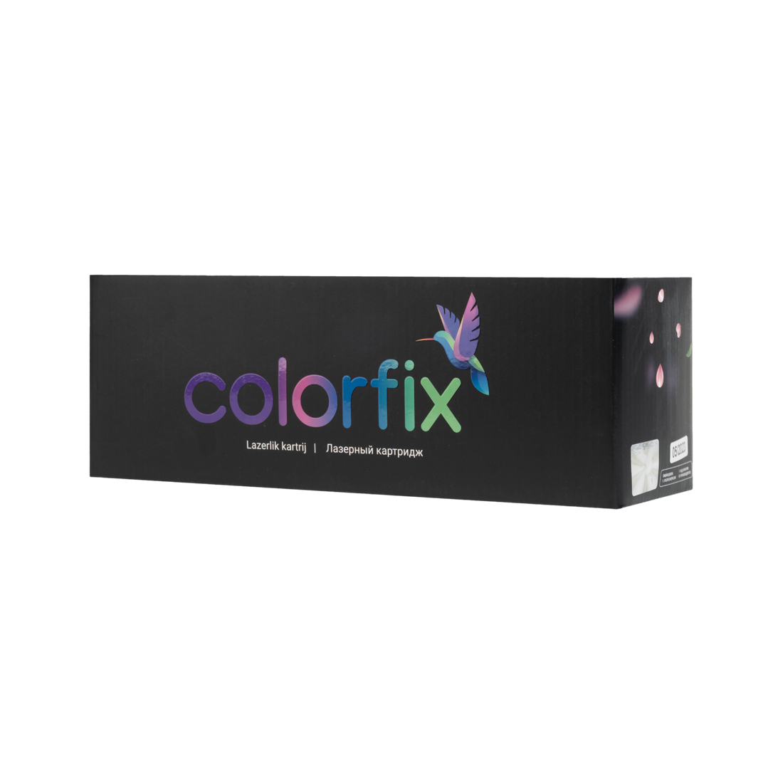 Картридж Colorfix CF540A/054K (CF540A/054K)