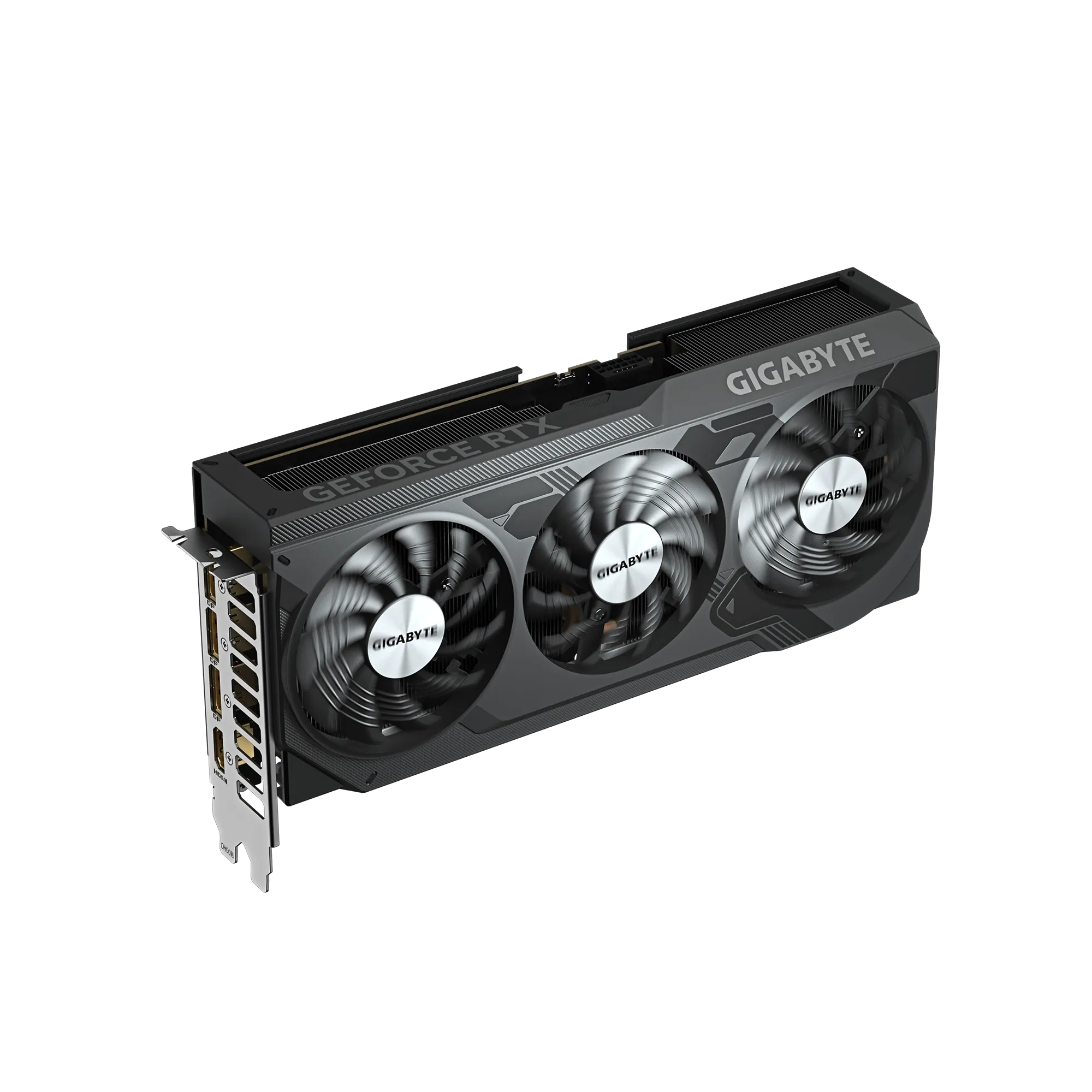 Видеокарта Gigabyte GeForce RTX 5070 Ti WINDFORCE OC V2 16G (GV-N507TWF3OCV2-16GD)