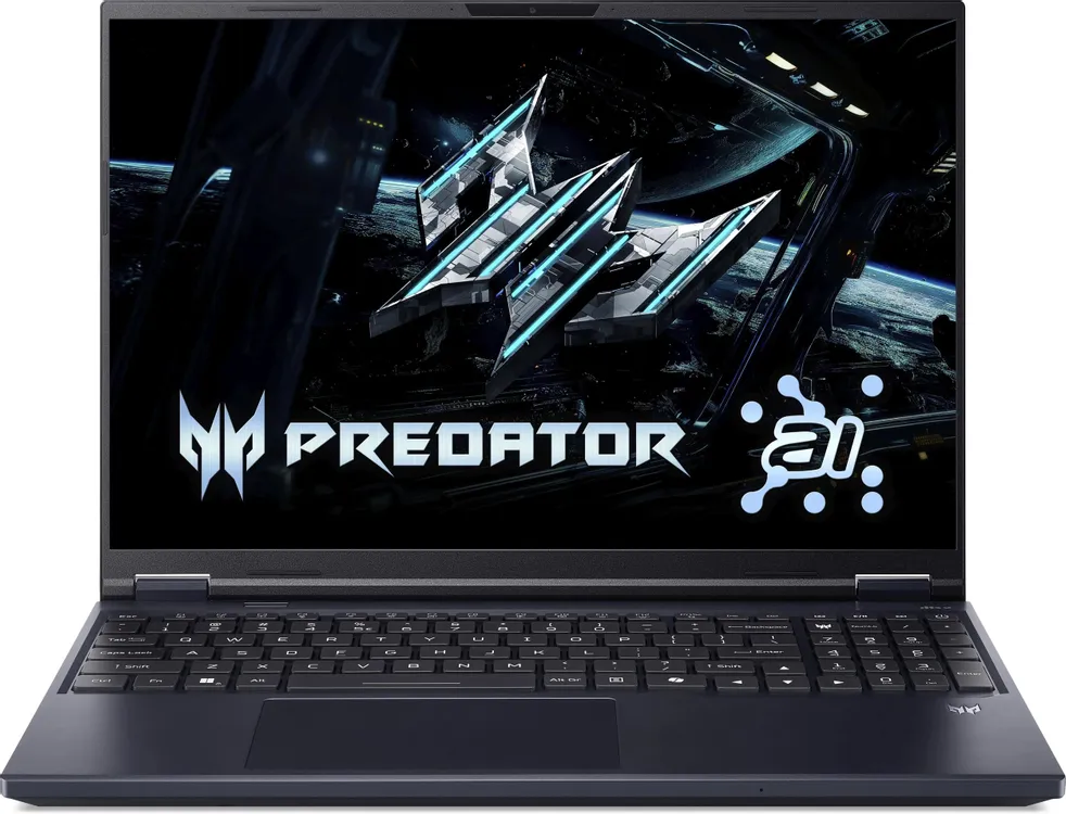 Ноутбук Acer Predator Helios Neo 16 AI PHN16-73 16", Black (NH.QX4ER.005)
