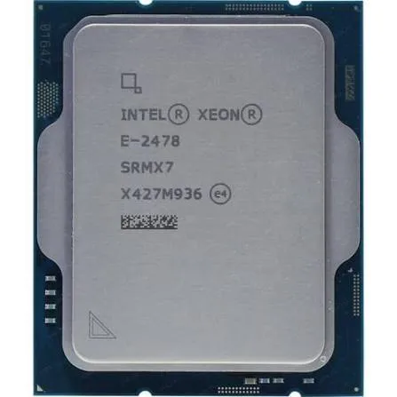 Процессор Intel Xeon E-2478, oem (Xeon E-2478)