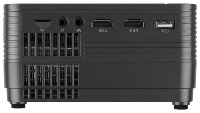 Проектор Rombica Multiverse Micro X (MPR-M490)