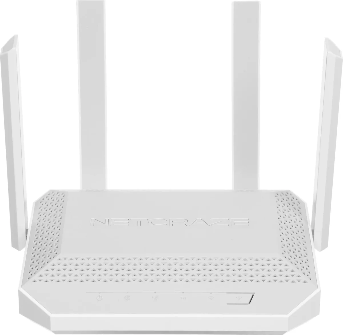Маршрутизатор беспроводной Netcraze Hero 4G+ (NC-2312)