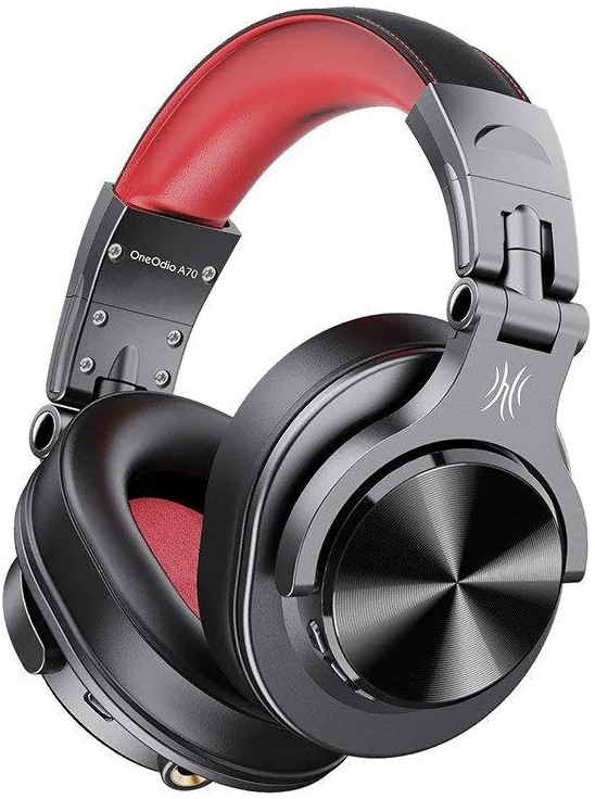 Гарнитура Focus OneOdio Fusion A70 (A70/RED)