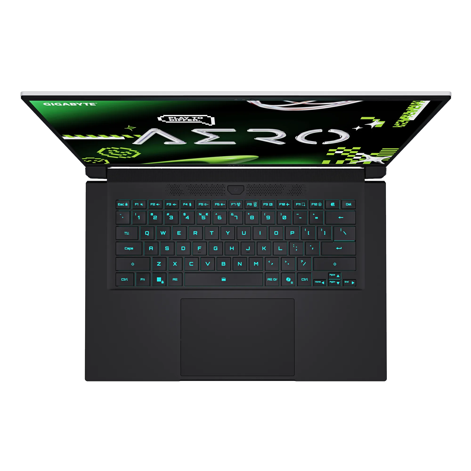 Ноутбук Gigabyte AERO X16 2WH 16" (AERO X16 2WHA3KZC64DH)