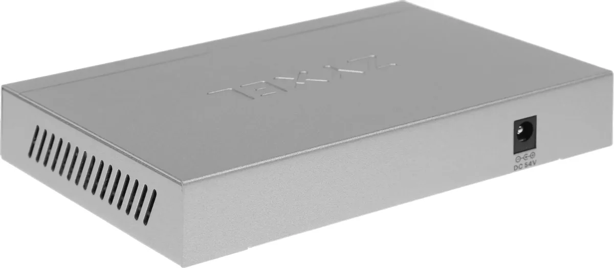 Коммутатор Zyxel XMG-105HP (XMG-105HP-EU0101F)