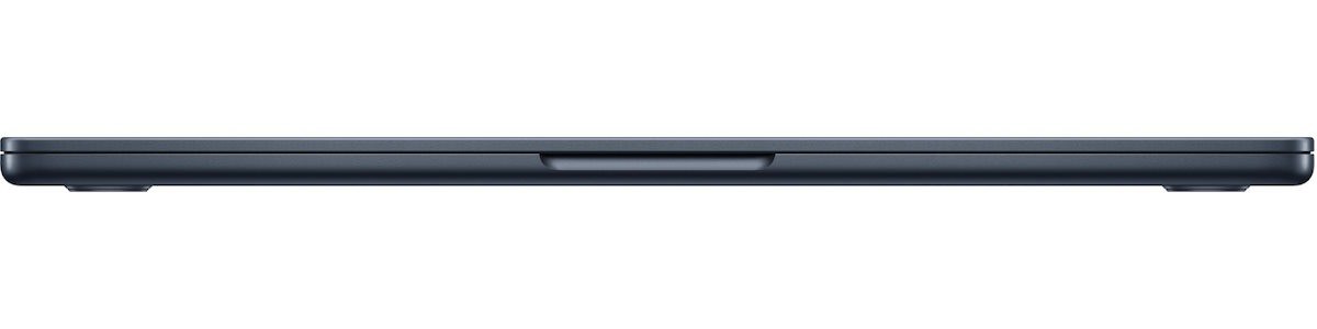 Ноутбук MacBook Air 13-inch, M5 - Midnight (MDHF4RU/A)