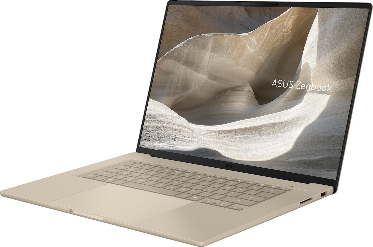 Ноутбук Asus Zenbook A16 UX3607OA-SQ013W 16", Zabriskie Beige (90NB17W1-M007C0)