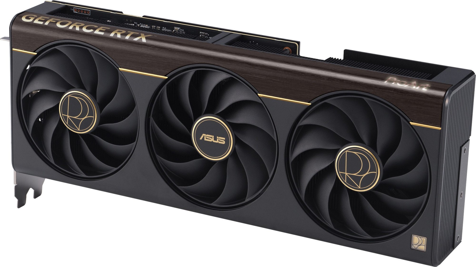 Видеокарта ASUS ProArt GeForce RTX 5070 Ti OC Edition 16GB GDDR7 (PROART-RTX5070TI-O16G)