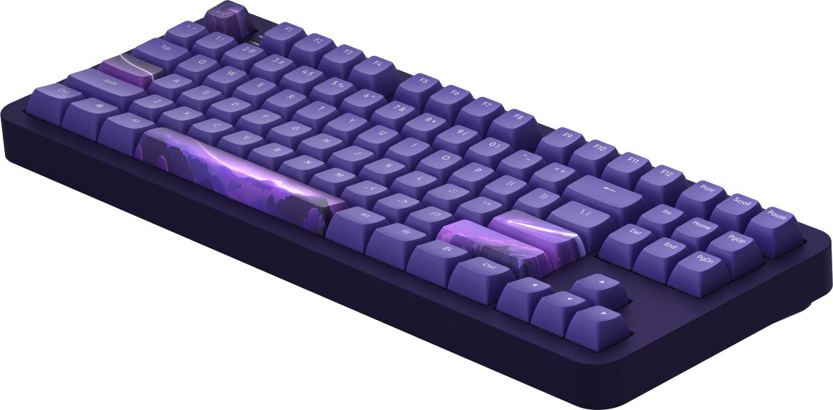 Клавиатура Dark Project ALU87B Celestial (DPKB_CELESTIAL_87_ANSI_UA)