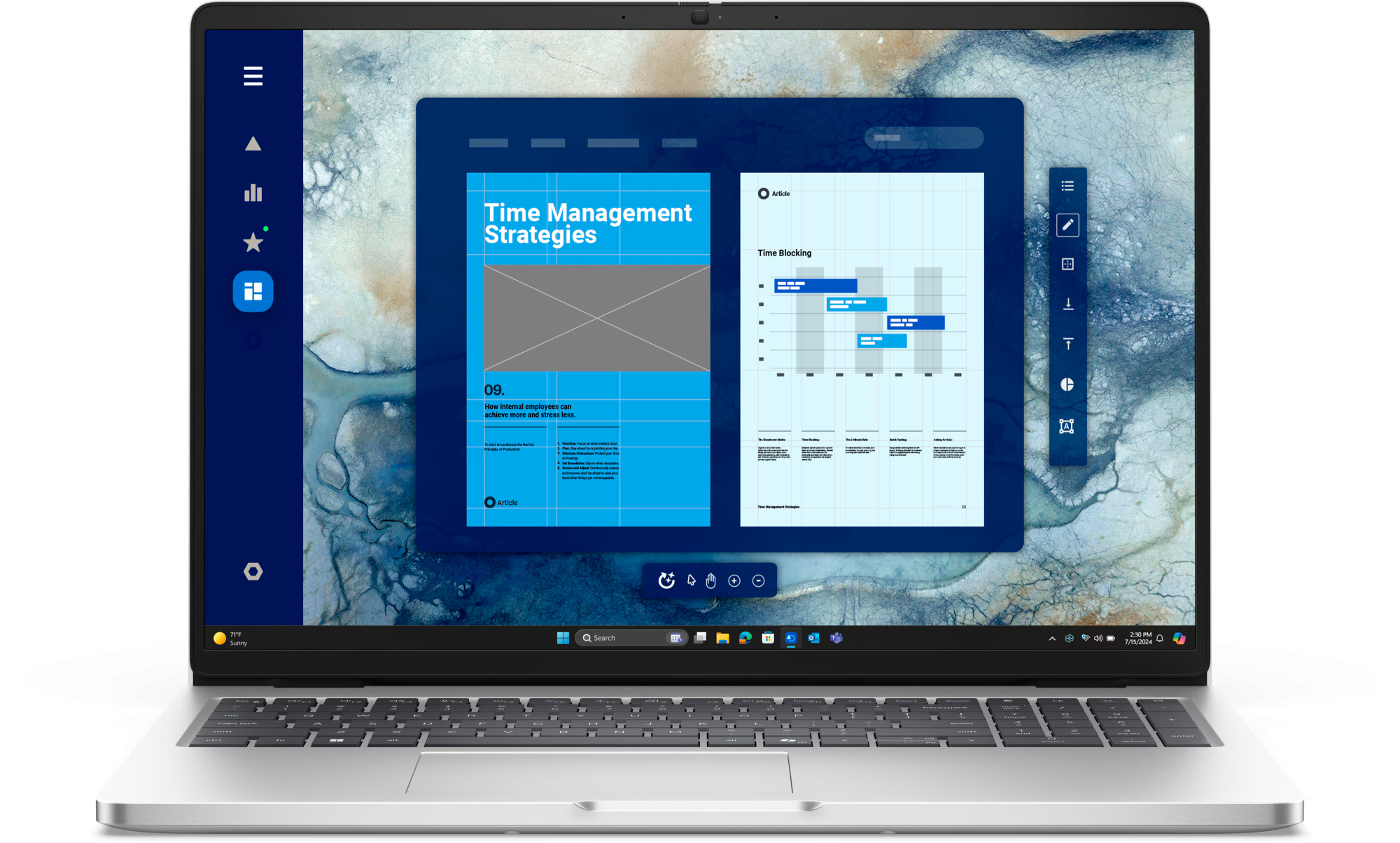 Ноутбук Dell Pro 16 PC16250 (210-BQHB_BTO108_PC16250_EMEA)