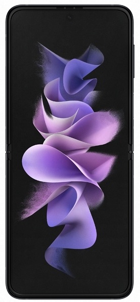 Смартфон Samsung Z Flip3 5G SM-F711B, 8/128GB, Black (SM-F711BZKASKZ)