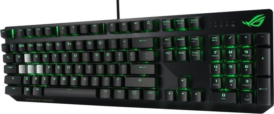 Клавиатура Asus ROG Strix Scope NX (90MP0186-B0RA00)