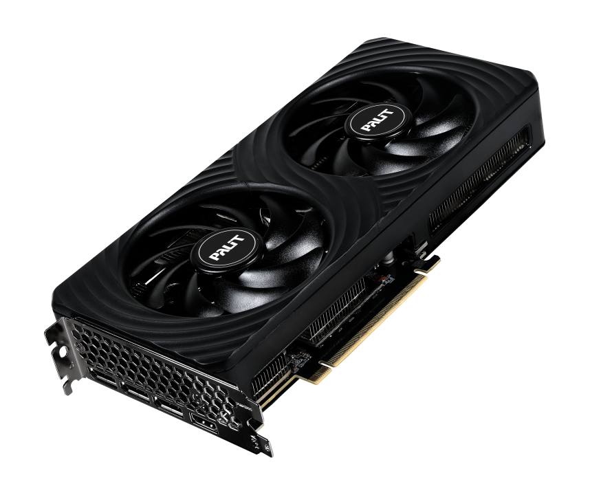Видеокарта Palit GeForce RTX 5060 Ti Dual OC 8GB (NE7506TT19P1-GB2062D)