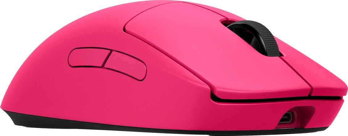 Мышка Logitech G PRO 2 LIGHTSPEED Pink (910-007309)