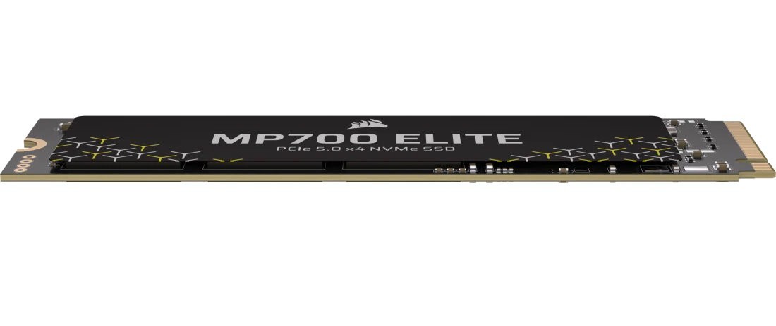 Твердотельный накопитель SSD Corsair MP700 Elite 1TB (CSSD-F1000GBMP700ENH)