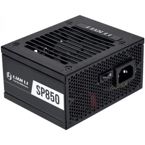 Блок питания SFX 850W Lian Li SP850, Gold (G89.SP850B.00EU)