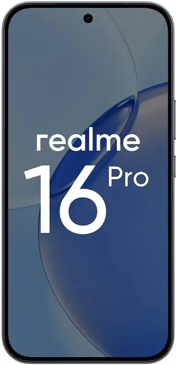Смартфон RealMe 16 Pro 5G, 512/16GB RMX5120 - Grey (6941764491199)