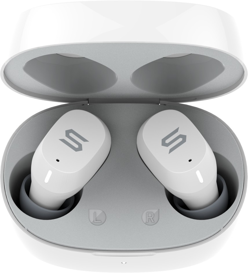 Bluetooth гарнитура Soul Emotion 2, White (SE53WH(U)-01)
