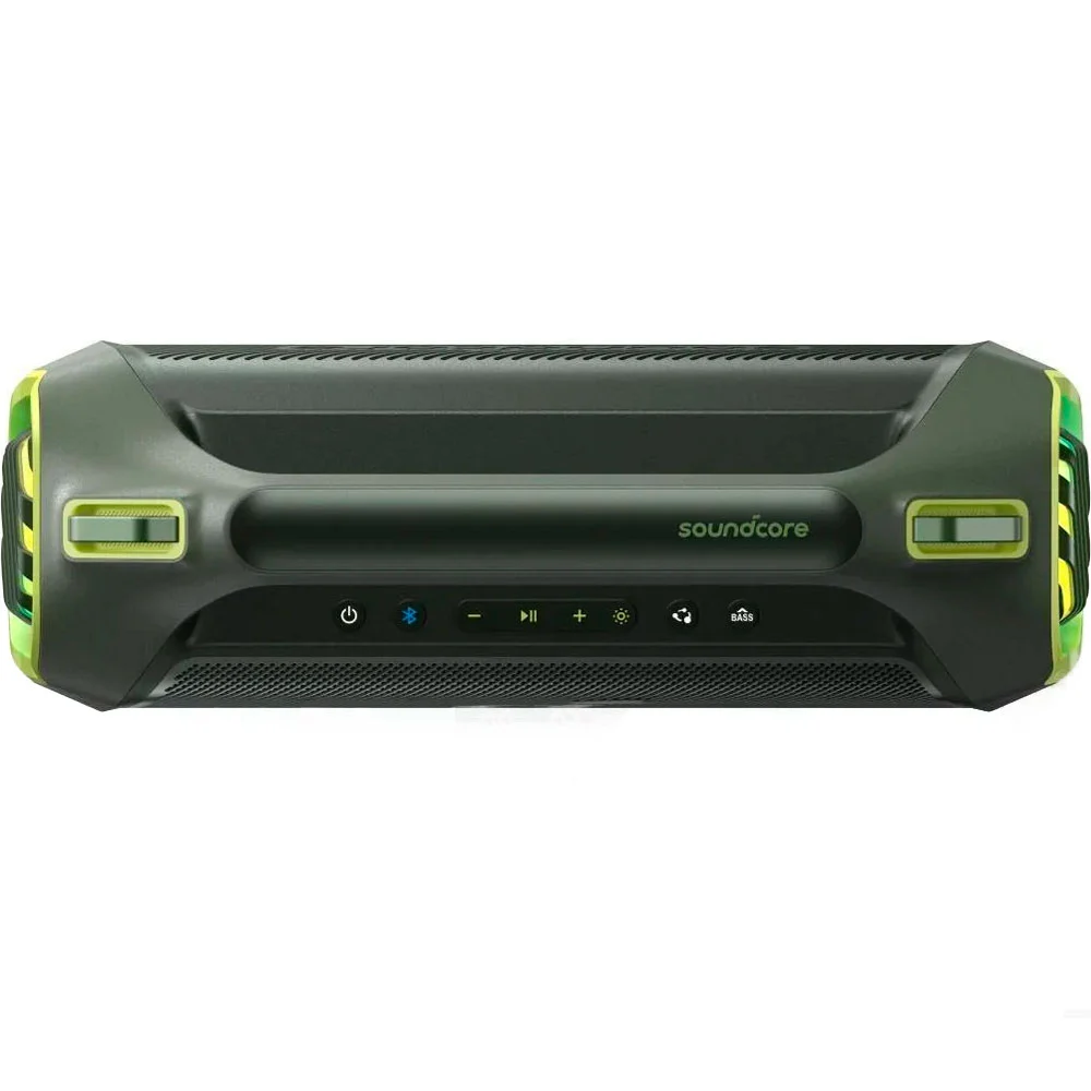 Портативная колонка soundcore Boom 2 Plus Green (A3134-GR)