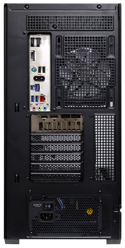 Системный блок PULSER Extreme 122 (Extreme 122)