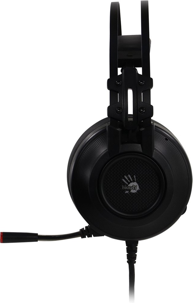 Наушники игровые Bloody G525 Black (G525 Black)