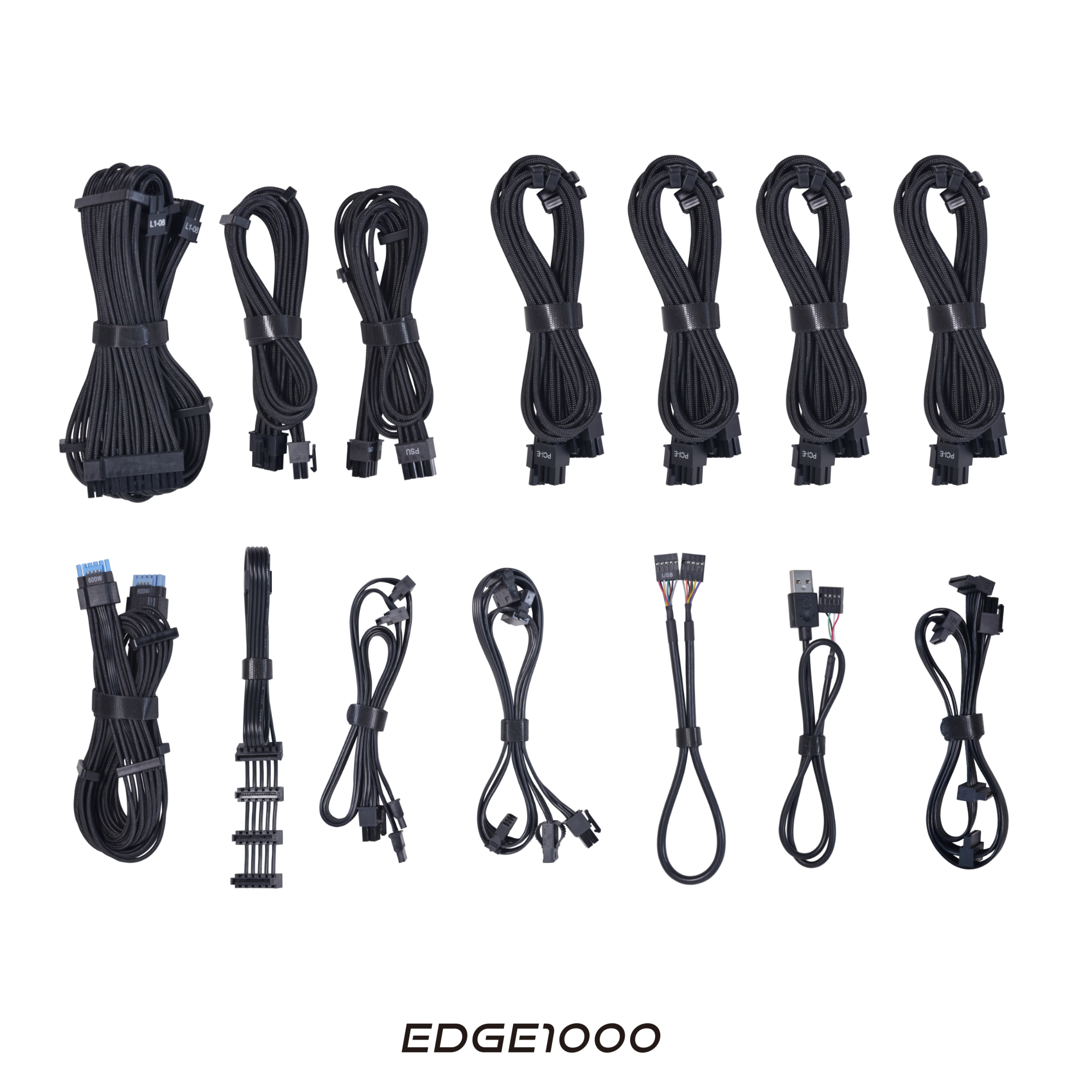 Блок питания Lian Li EG1000 BLACK 1000W  (G9P.EG1000.BE00.EU)
