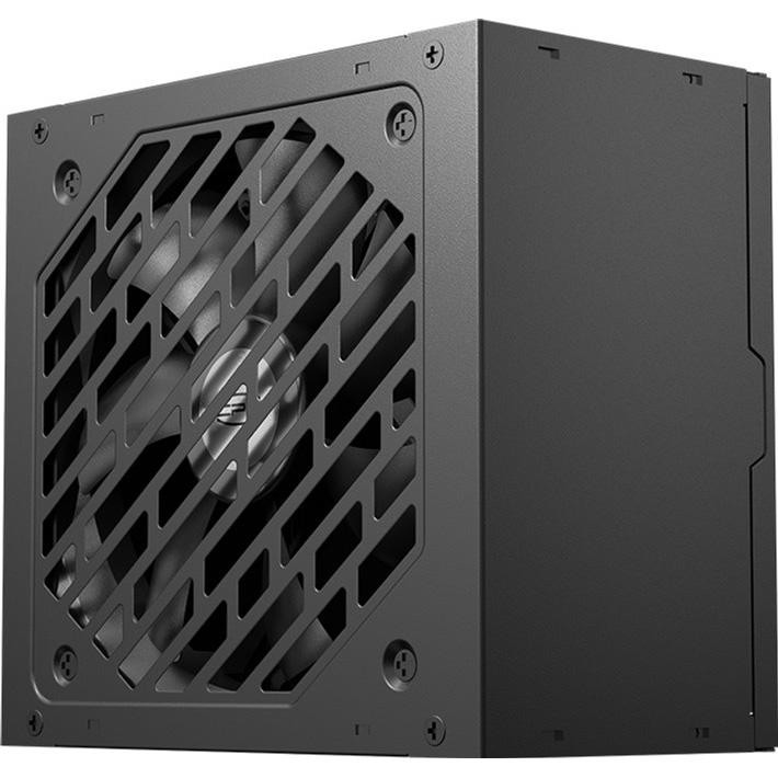 Блок питания ATX 700W PCCooler AF700, 80 Plus (P1-AF700-N1HWBK1-EU)