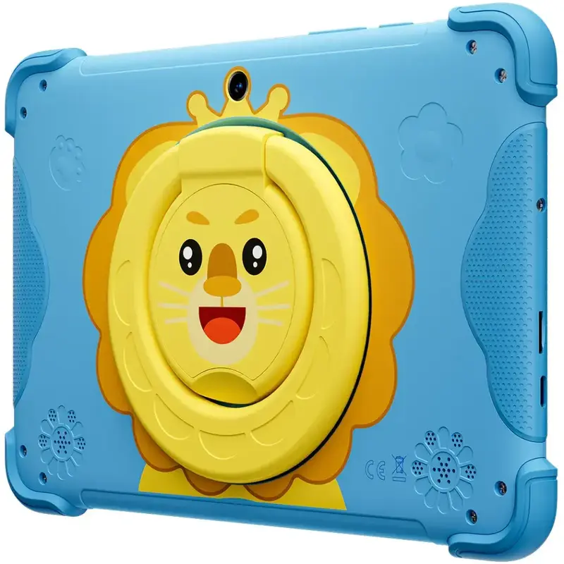 Планшет Blackview LINK 1 Kids 8.68" 4/64GB WI-FI голубой (LINK 1 Kids/Blue)