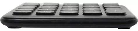 Калькулятор настольный CASIO MS-20UC-BK-W-EC (MS-20UC-BK-W-EC)