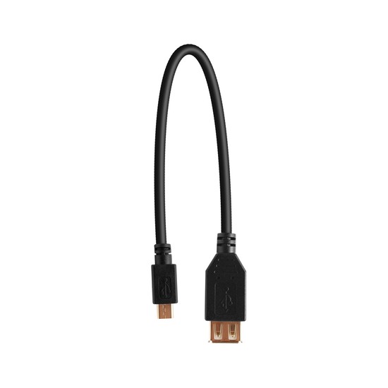 Переходник MICRO USB на USB Host OTG SHIP US109-0.15B Блистер (US109-0.15B)