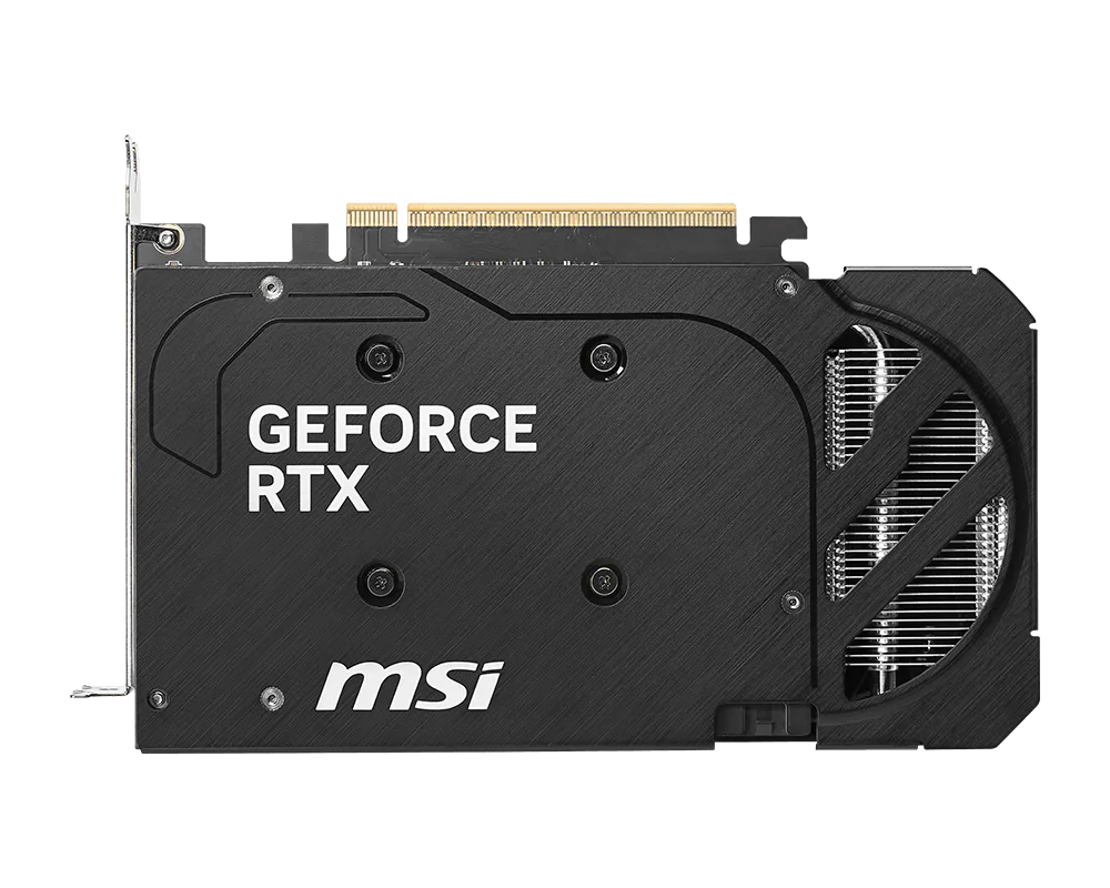 Видеокарта MSI GeForce RTX 5060 8G SHADOW 2X OC MAX (G5060-8S2CM)